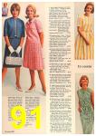 1964 Sears Spring Summer Catalog, Page 91