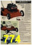 1979 Sears Spring Summer Catalog, Page 774