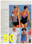 1985 Sears Spring Summer Catalog, Page 90