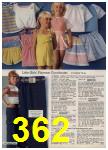 1979 Sears Spring Summer Catalog, Page 362