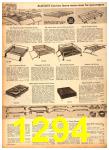1958 Sears Fall Winter Catalog, Page 1294