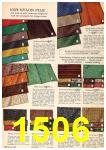 1962 Sears Fall Winter Catalog, Page 1506