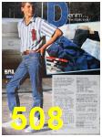1988 Sears Spring Summer Catalog, Page 508