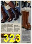 1979 Sears Fall Winter Catalog, Page 323