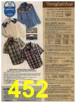 1979 Sears Spring Summer Catalog, Page 452