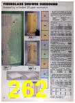 1989 Sears Home Annual Catalog, Page 262