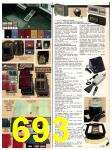 1983 Sears Fall Winter Catalog, Page 693