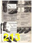 1969 Sears Fall Winter Catalog, Page 213