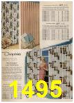 1962 Sears Spring Summer Catalog, Page 1495