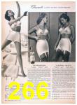 1957 Sears Spring Summer Catalog, Page 266