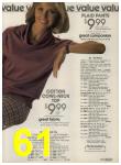 1979 Sears Spring Summer Catalog, Page 61