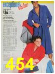 1988 Sears Fall Winter Catalog, Page 454