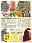 1951 Sears Fall Winter Catalog, Page 601