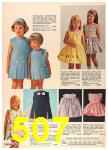 1964 Sears Spring Summer Catalog, Page 507