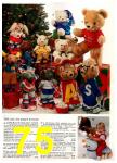 1985 Montgomery Ward Christmas Book, Page 75