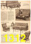1960 Sears Fall Winter Catalog, Page 1312