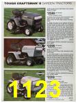 1993 Sears Spring Summer Catalog, Page 1123