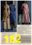 1979 Sears Fall Winter Catalog, Page 182