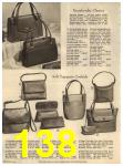 1960 Sears Spring Summer Catalog, Page 138