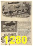 1960 Sears Spring Summer Catalog, Page 1280