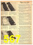 1944 Sears Fall Winter Catalog, Page 567