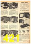 1949 Sears Fall Winter Catalog, Page 421