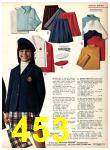 1969 Sears Fall Winter Catalog, Page 453