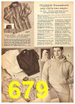 1962 Sears Fall Winter Catalog, Page 679