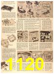 1956 Sears Fall Winter Catalog, Page 1120