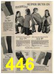 1972 Sears Fall Winter Catalog, Page 446