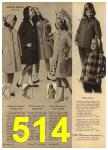 1965 Sears Spring Summer Catalog, Page 514