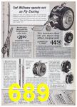 1967 Sears Spring Summer Catalog, Page 689