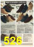 1976 Sears Fall Winter Catalog, Page 526