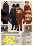 1980 Sears Fall Winter Catalog, Page 42