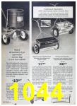 1967 Sears Spring Summer Catalog, Page 1044
