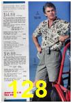 1990 Sears Style Catalog Volume 3, Page 128