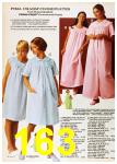 1972 Sears Spring Summer Catalog, Page 163