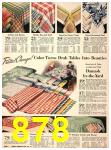 1940 Sears Fall Winter Catalog, Page 878
