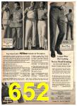 1966 Montgomery Ward Fall Winter Catalog, Page 652