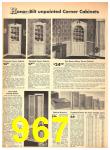 1943 Sears Spring Summer Catalog, Page 967