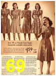 1942 Sears Spring Summer Catalog, Page 69