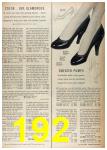1956 Sears Spring Summer Catalog, Page 192