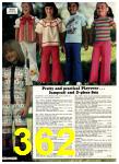 1977 Sears Spring Summer Catalog, Page 362