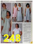 1985 Sears Spring Summer Catalog, Page 248