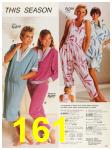 1987 Sears Spring Summer Catalog, Page 161