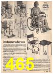 1977 Montgomery Ward Spring Summer Catalog, Page 465