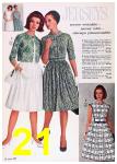 1963 Sears Spring Summer Catalog, Page 21