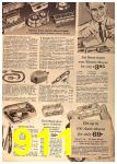 1964 Sears Spring Summer Catalog, Page 911