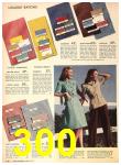 1943 Sears Spring Summer Catalog, Page 300