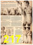1955 Sears Spring Summer Catalog, Page 217